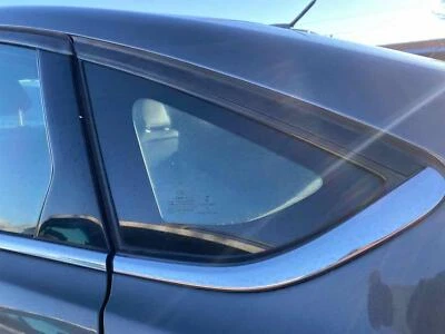 Ford Fusion SE 1.5L LH Left Quarter Glass Window 2013 2014 2015 2016 17 18 19 20 Foto 1 de 3
