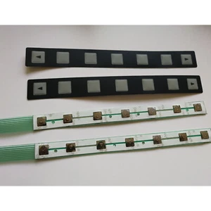 1pcs 7-key Membrane OI Button Strip for Fanuc Machine Operator Panel - Picture 1 of 3
