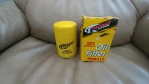 Penske PN8316 Oil Filter Replaces Fram PH8316 Motorcraft FL2005 Ford 98-00 - Picture 1 of 2