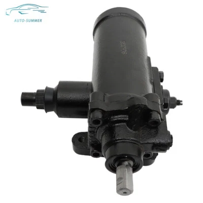 Power Steering Gear Box For 80-1993 Dodge D150 D250 D350 W150 W300 Pickup Truck - Image 1 of 4