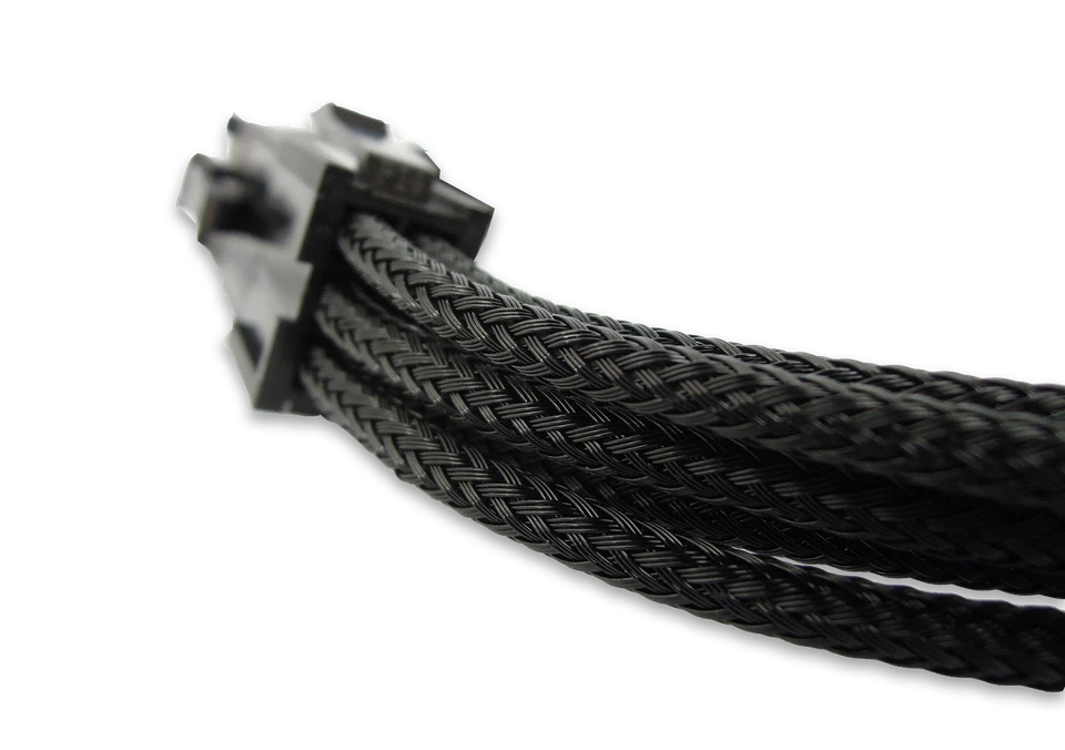 6 Pin PCI-E GPU 30cm Sleeved Extension Cables by Gelid - Image 1 of 1