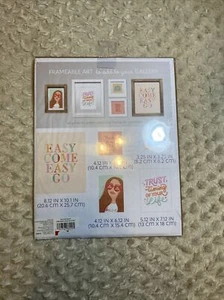 5 DRUCKE ZUM ERSTELLEN IHRER EIGENEN KUNSTGALERIE WAND NEU IN VERPACKUNG PERFEKT ZUM RAHMEN - Bild 1 von 7