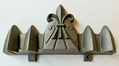 RICAMBIO DEVILLE PARACEPPI GHISA P018613 x CAMERA COMBUSTIONE STUFA EMILA 7780 - Immagine 1 di 2