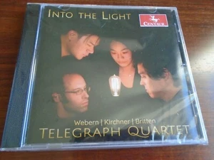 Telegraph Quartet-Into The Light CD NEW SEALED - Picture 1 of 2