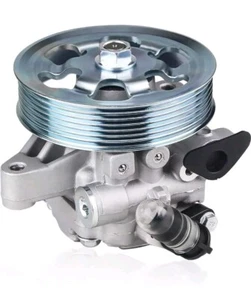 New Power Steering Pump 21-5456 w/ Pulley for 2006-2011 Honda Civic 1.8L L4 US - Picture 1 of 8