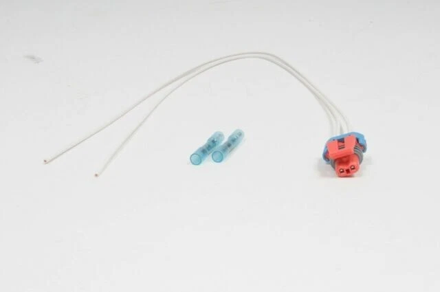 Vapor Canister Purge Solenoid Connector ACDelco GM Original Equipment PT2784 - Image 1 of 1