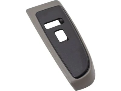 Bisel interruptor ventana delantero derecho Brock 87446QH 2005 para GMC Sierra 3500 2003-2006 Foto 1 de 2