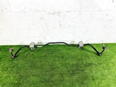 06-13 MERCEDES BENZ W251 CLASE R BARRA ESTABILIZADORA TRASERA CON ESLABONES OEM Foto 1 de 3