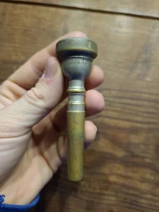 Boquilla trompeta vintage Conn 7c - Imagen 1 de 4