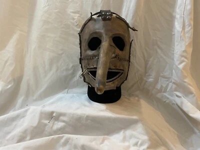 Slipknot Mask - Chris Fehn Iowa - Iowa - Liar Mask - Image 1 of 3