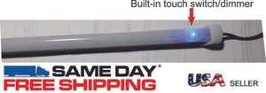 Emergency 12V DC LED Light Bar, High Power with Built-in Switch/Dimmer - Picture 1 of 4