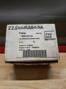 150012718: HI TEMP KIT FÜR YALEGABELSTAPLER 150012718 YT 150012718 YALE 150012718 - Bild 1 von 4