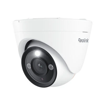 Reolink 12MP Ultra HD PoE Security Camera AI Color Night Vision Two-Way Audio - Image 1 of 4