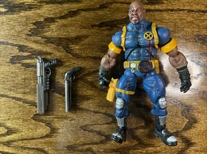 Marvel Legends Toy Biz 2005 Bishop Bald Variant With Weapons - Picture 1 of 4