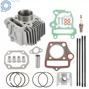 For Polaris Outlaw 90 /Sportsman 90 Cylinder Piston Gasket Kit 2007-2016 - Picture 1 of 9