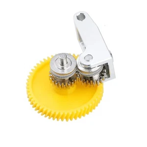 Hotend Upgrade Extruder Getriebe Kit aus gehärtetem Stahl für Bambu X1 P1P P1S - Picture 1 of 5