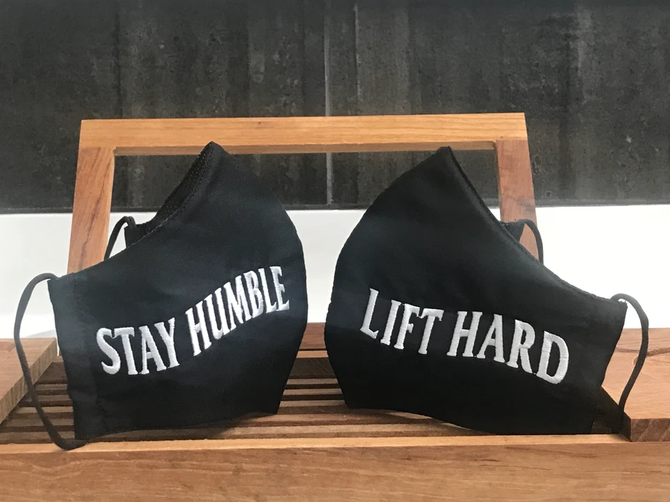 Custom Hypebeast Face Mask With Breathable Mesh - Image 1 of 4