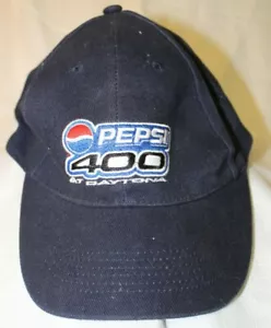 Cappello berretto da baseball NASCAR Pepsi 400 at Daytona Valvoline Racing cinturino posteriore nuovo senza etichette - Foto 1 di 5