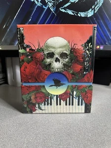 Grateful Dead - July 1978 The Complete Recordings Box Set #627 - NEW SEALED - Imagen 1 de 5