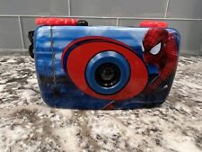 2014 Marvel Kids Spiderman 35mm Point Shoot Camera
