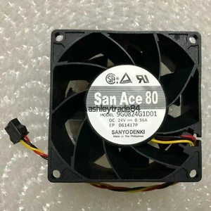 1PZ NUOVO per ventola di raffreddamento SANYO 9G0824G1D01 - Foto 1 di 2