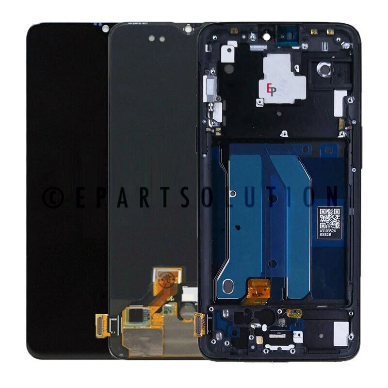 OnePlus 6 A6000 A6003 | OnePlus 6T A6010 A6013 Pantalla LCD Digitalizador Táctil Foto 1 de 1