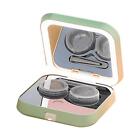 Contact Lens Case Container Mini 2 Speeds Cleaning Modes Electric Portable
