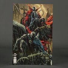 Batman Spawn #1 Cvr H Dc Image Comics 2022 Oct223275 1H (Ca) Fabok