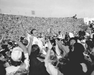 1973 Miami Dolphins Coach DON SHULA Glossy 8x10 Photo Print 1972 PERFECT SEASON - Picture 1 of 1