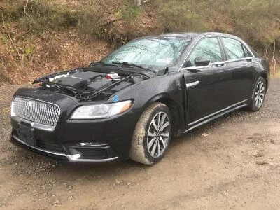 17 Regulador de puerta delantera LINCOLN CONTINENTAL (eléctrico) derecha Foto 1 de 4