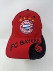 FC Bayern Munchen Strap Back Hat