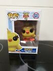 Funk Pop Toy Story 4  Ducky#531Box Has Dent.
