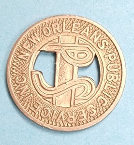 New ListingTransit Token - New Orleans, La - New Orleans Public Service Inc. -