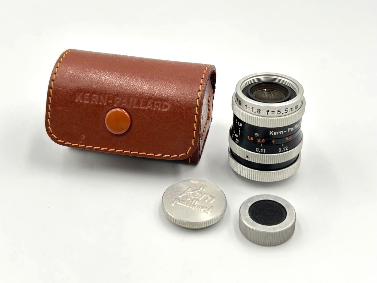 Kern Camera Lenses for sale - eBay Kern Camera Lenses for sale - eBay