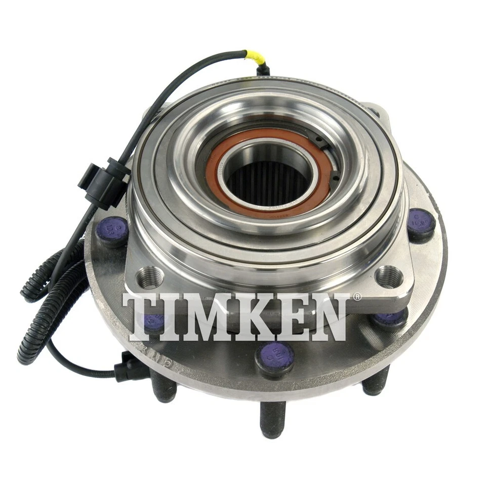 Wheel Bearing and Hub Assembly-4WD Timken HA590435