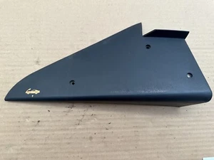 90-93 CORVETTE C4 LH SIDE DASH PANEL COVER 10085914 - Picture 1 of 3