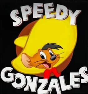2-PACK SPEEDY GONZALES HOT ROD RAT FINK MOTORCYCLES TOOLS GUNS STICKERS - Picture 1 of 1