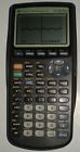 CALCULATOR TI 83 TEXAS INSTRUMENTS TESTED AND BONUS NEW USB GRAPH LINK CABLE 