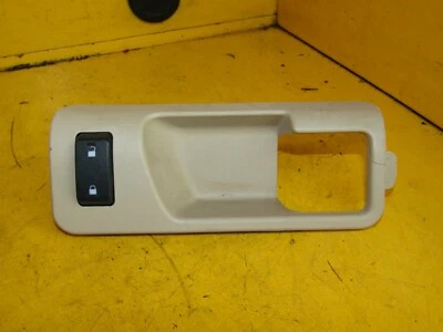 2004-2007 Ford Freestar OEM passenger front interior handle trim w/ switch 05 06 - Image 1 of 3