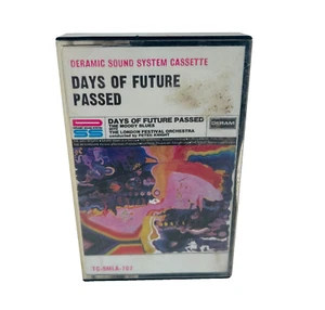 Days of Future Passed - The Moody Blues (1987, Cassette) - Picture 1 of 5