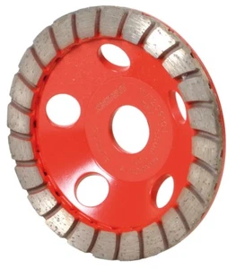 MEULES DIAMANTÉES POUR PONÇAGE MONTOLIT PUT TURBO - Picture 1 of 4