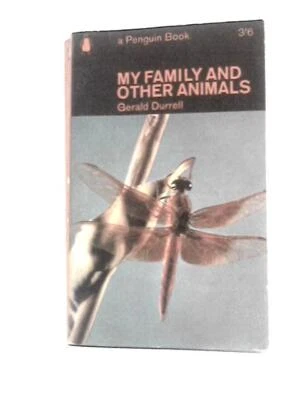 My Family and Other Animals (Gerald Durrell - 1964) (ID:30719) - Image 1 of 2