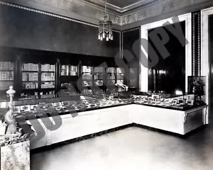 Detroit Ponchartrain Hotel Tobacco Smoke Shop 8x10 Photo - Picture 1 of 1