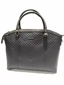 Authentic GUCCI Dome Micro GUCCISSIMA Shoulder Bag 449657 Blue - Picture 1 of 12