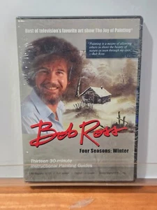 Bob Ross the Joy of Painting: Winter Collection (DVD) - Picture 1 of 2