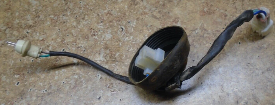 CFmoto CF Moto Zforce Z Force 2011 faro delantero luz cable arnés enchufe Foto 1 de 1