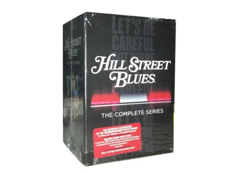 Hill Street Blues The Complete Series (DVD)