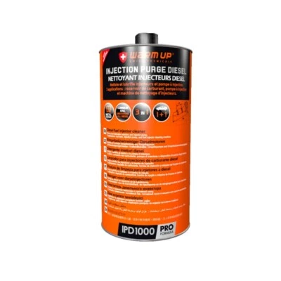 WARMUP Nettoyant Injecteur Diesel Warm Up 1L