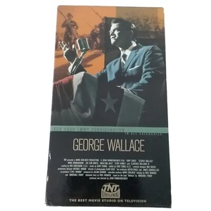 George Wallace VHS For Your Emmy Consideration FYC 1998 TNT Original - Picture 1 of 5