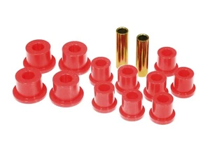 Prothane 18-1002 Leaf Spring Eye/Shackle Bushing Kit Fits 84-88 4Runner Pickup - Picture 1 of 1